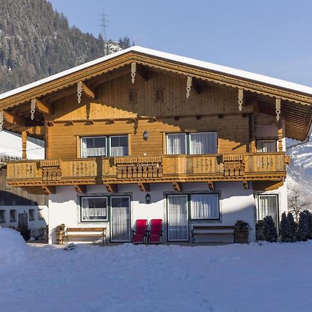 Ferienwohnung Schmezlhof Zell am Ziller Exterior foto