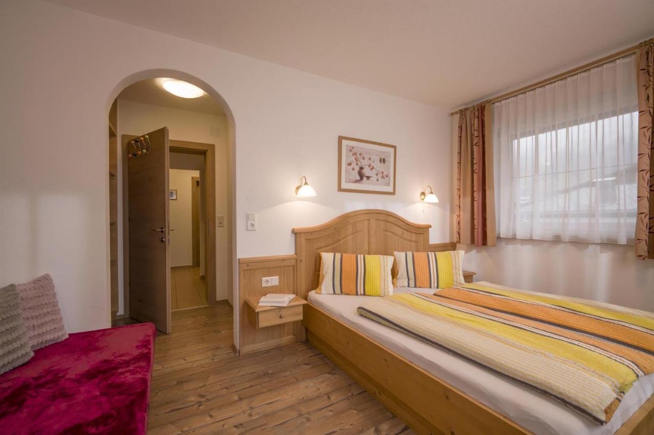 Ferienwohnung Schmezlhof Zell am Ziller Exterior foto